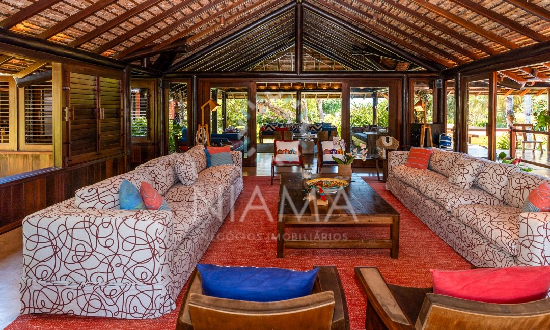 casas de luxo para alugar em trancoso